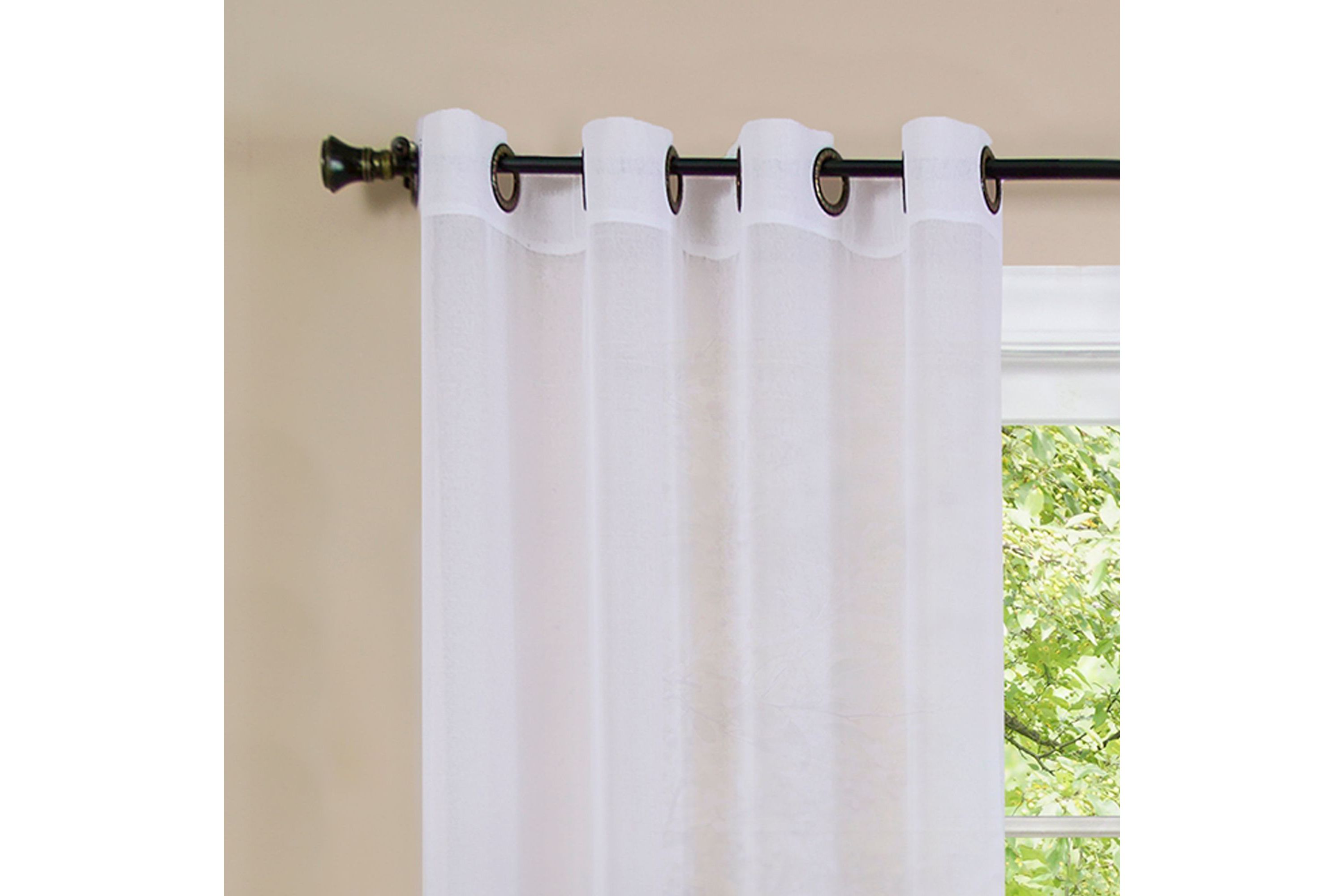 Essence Window Curtain Panel