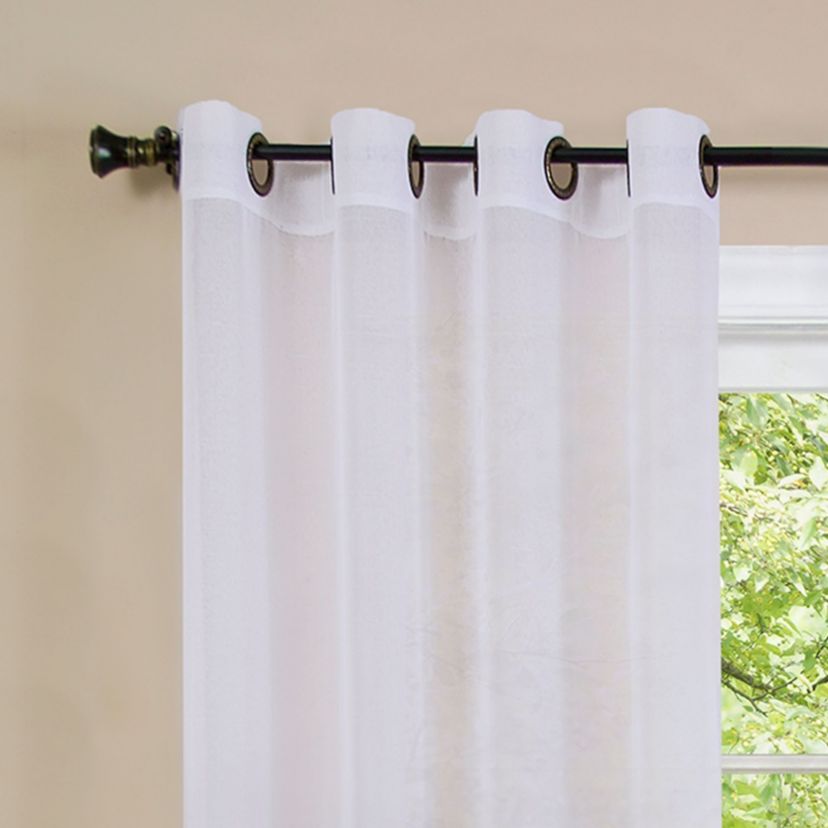 Essence Window Curtain Panel