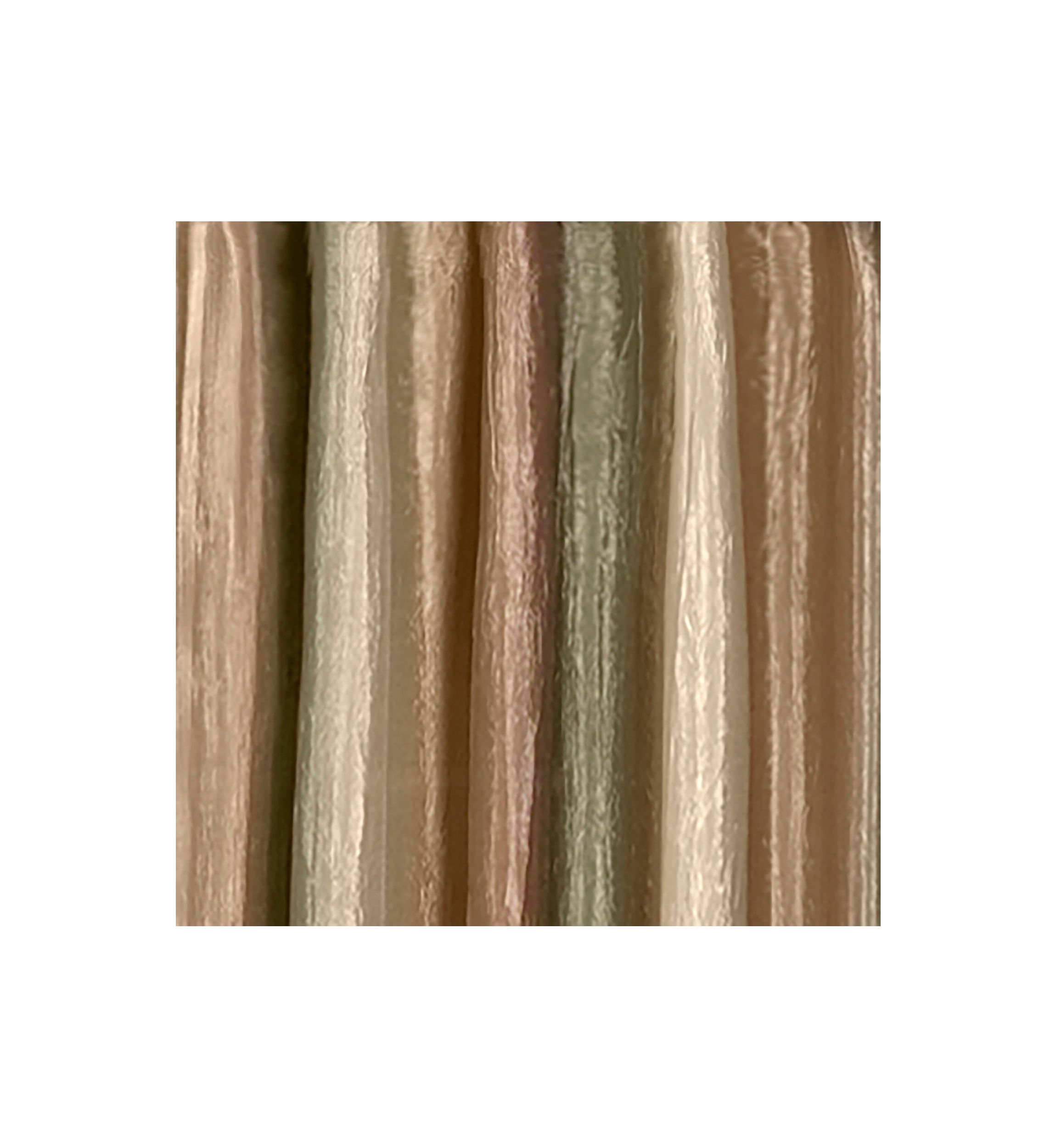 Ombré Window Curtain Panel