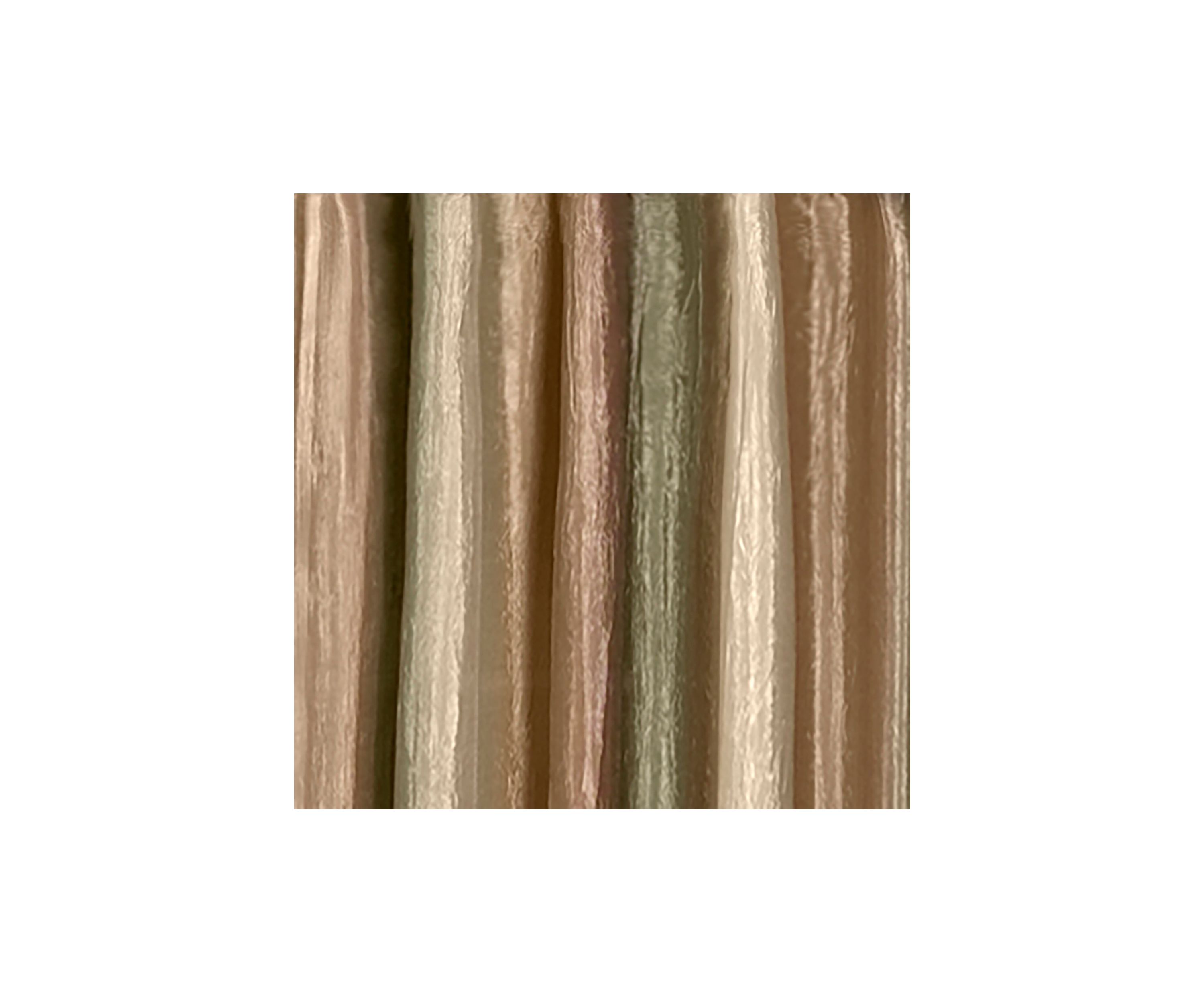 Ombré Window Curtain Panel