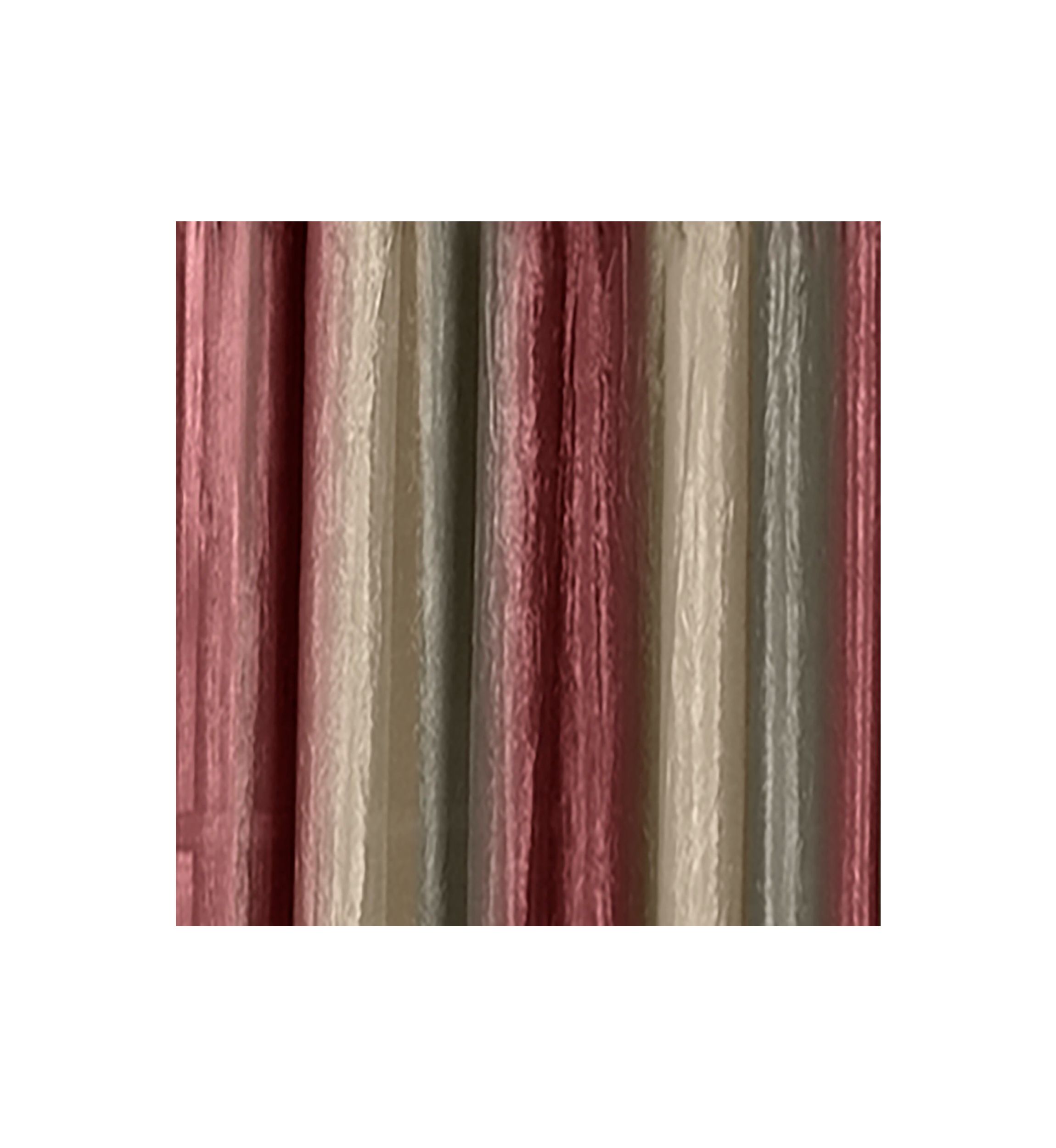 Ombré Window Curtain Scarf