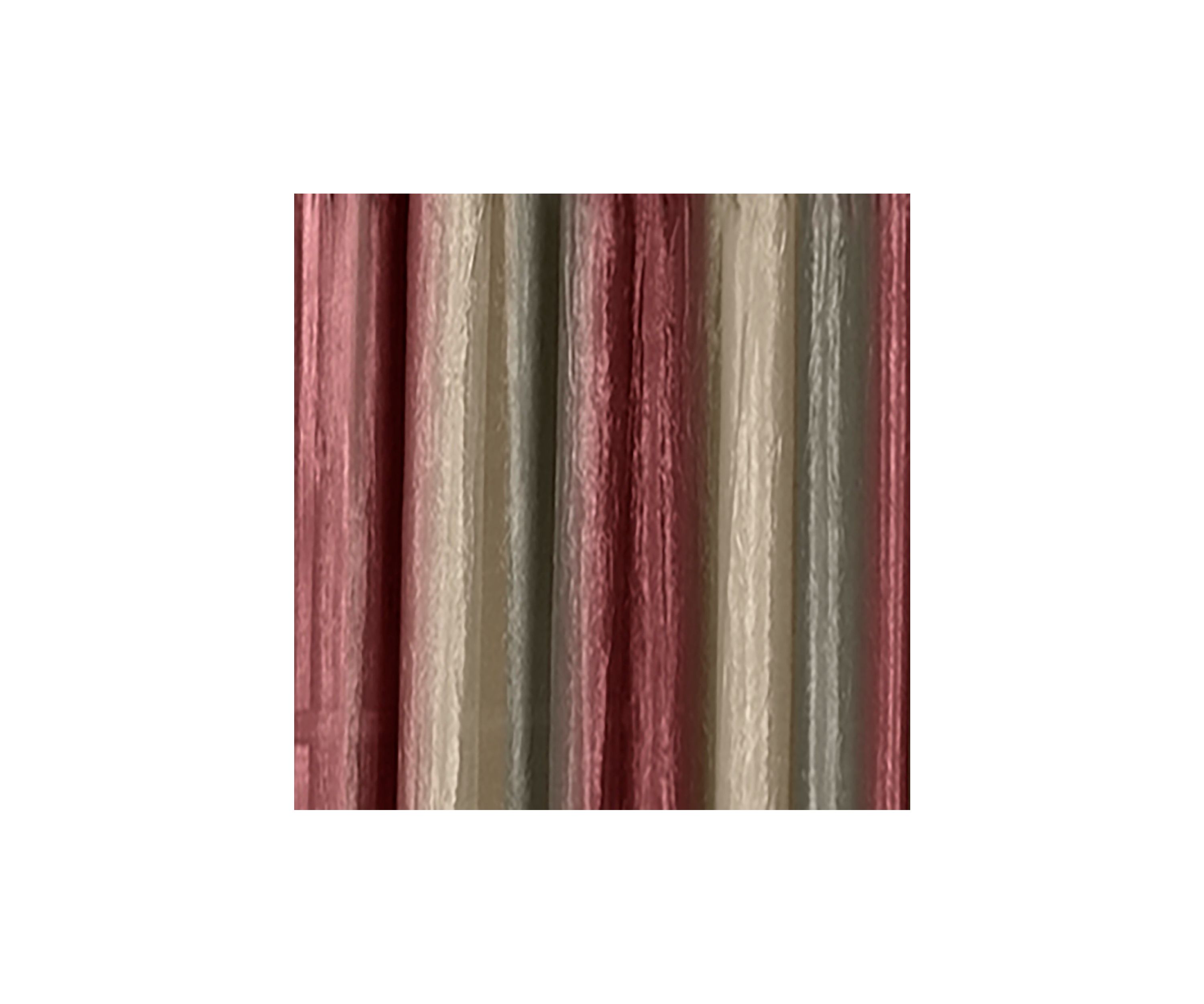 Ombré Window Curtain Scarf