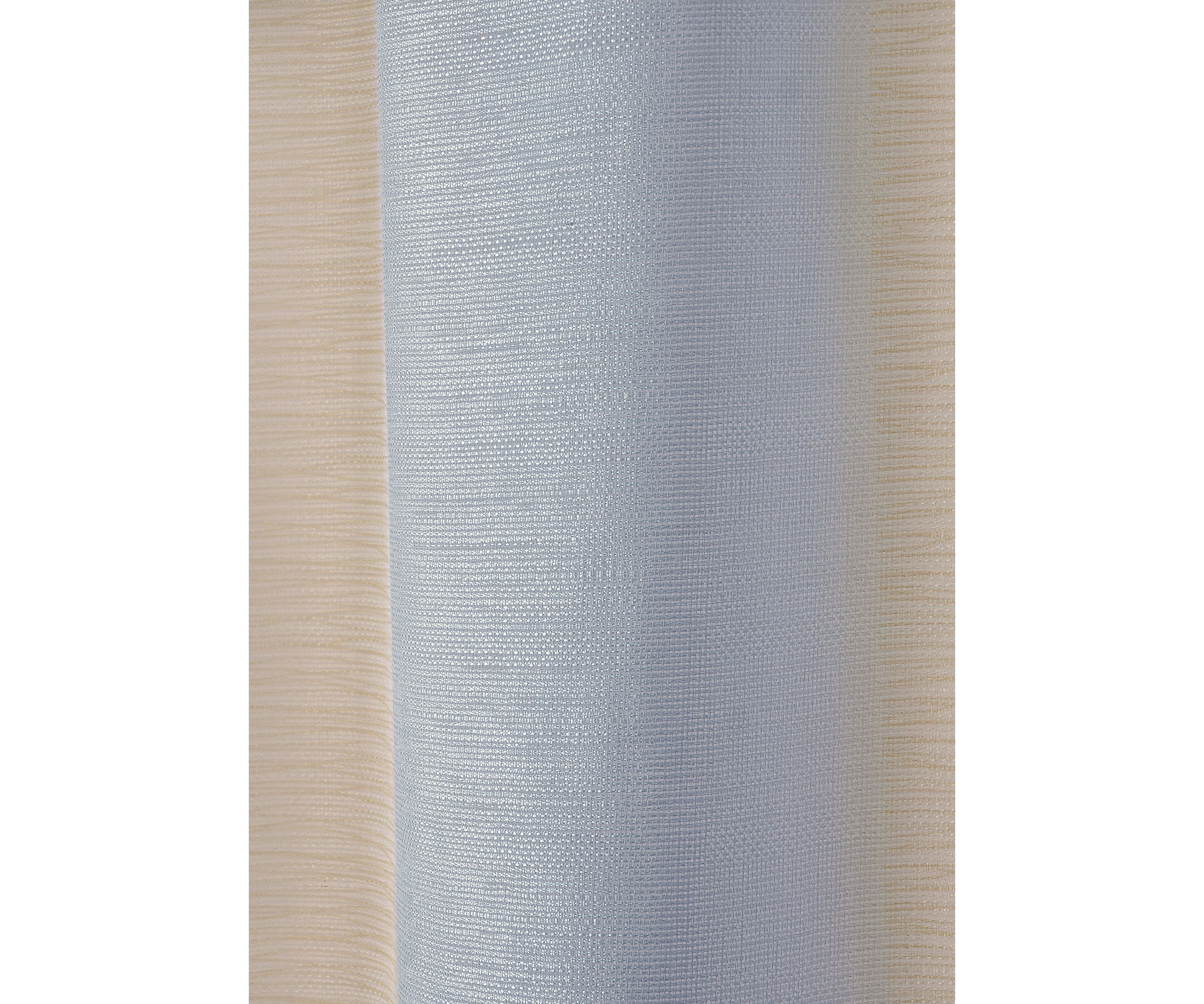 Spectrum Rod Pocket Window Curtain Panel