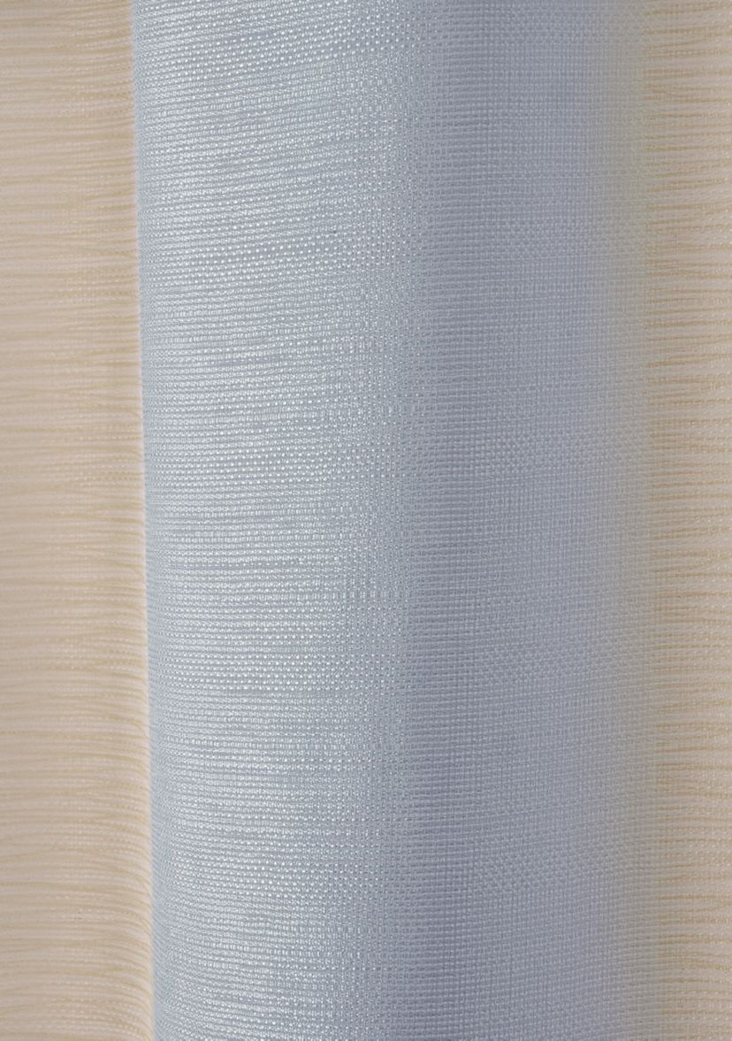 Spectrum Rod Pocket Window Curtain Panel