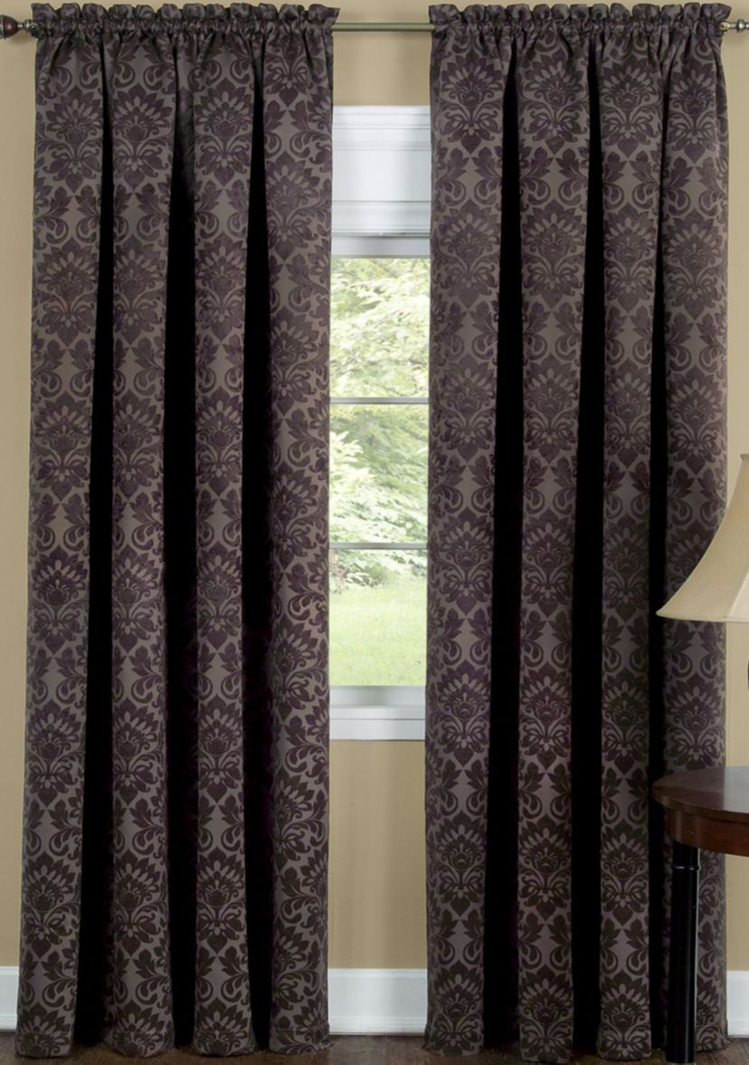 Sutton Window Curtain Panel