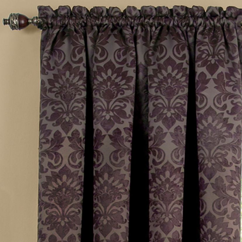 Sutton Window Curtain Panel