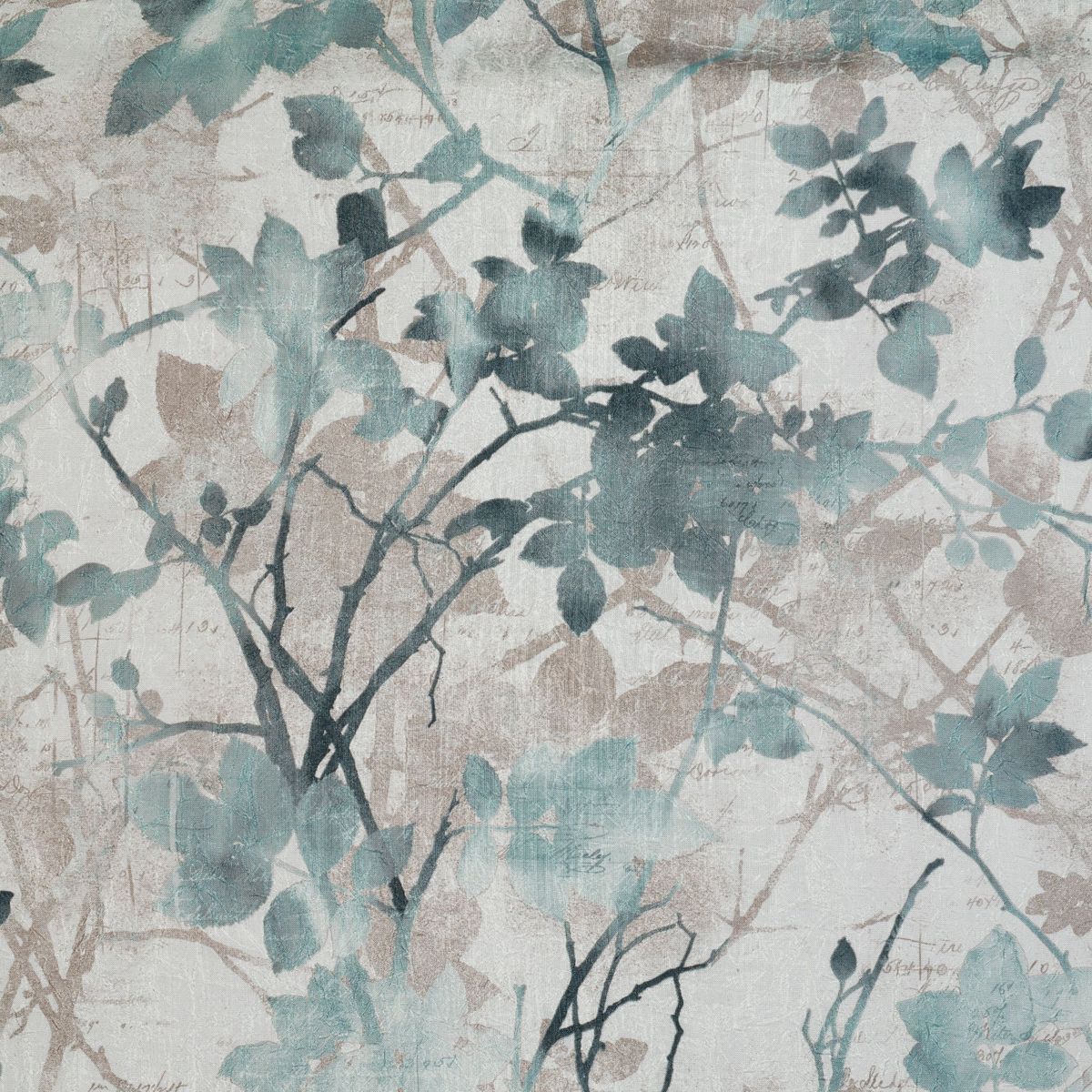 Tranquil - Lined Grommet Window Curtain Panel
