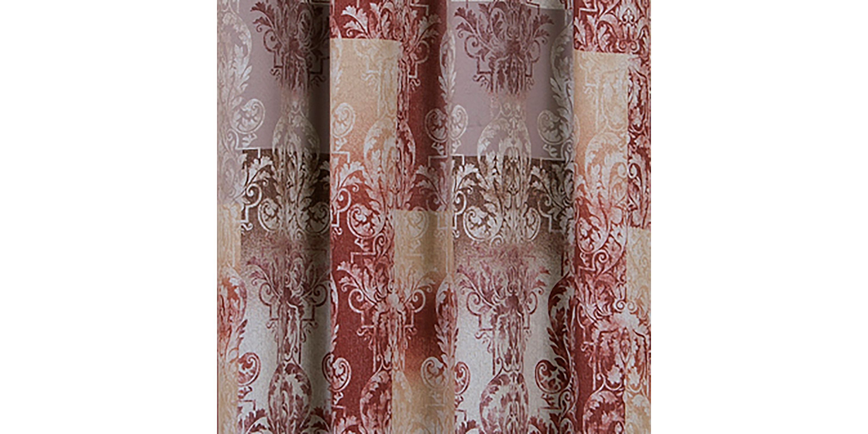 Vogue Grommet Window Curtain Panel