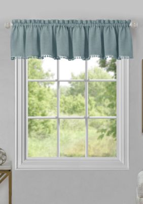 Achim Wallace Window Curtain Valance Belk