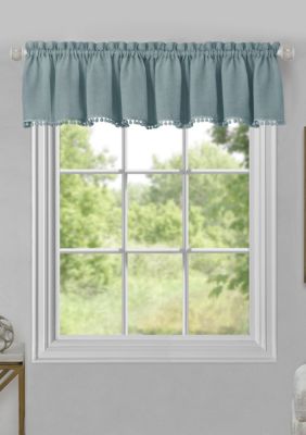 Achim Wallace Window Curtain Valance | belk