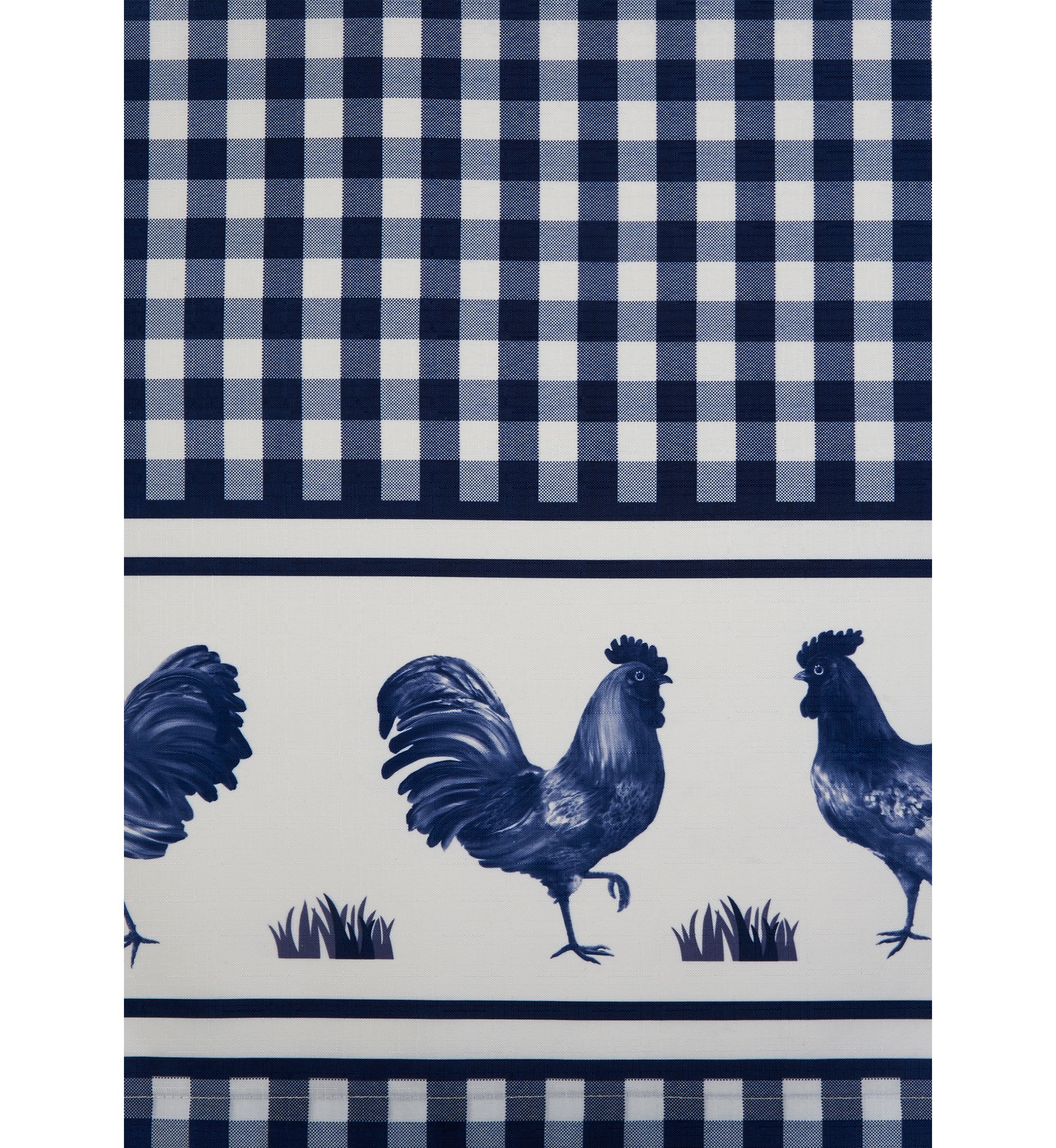 Barnyard Window Curtain Valance