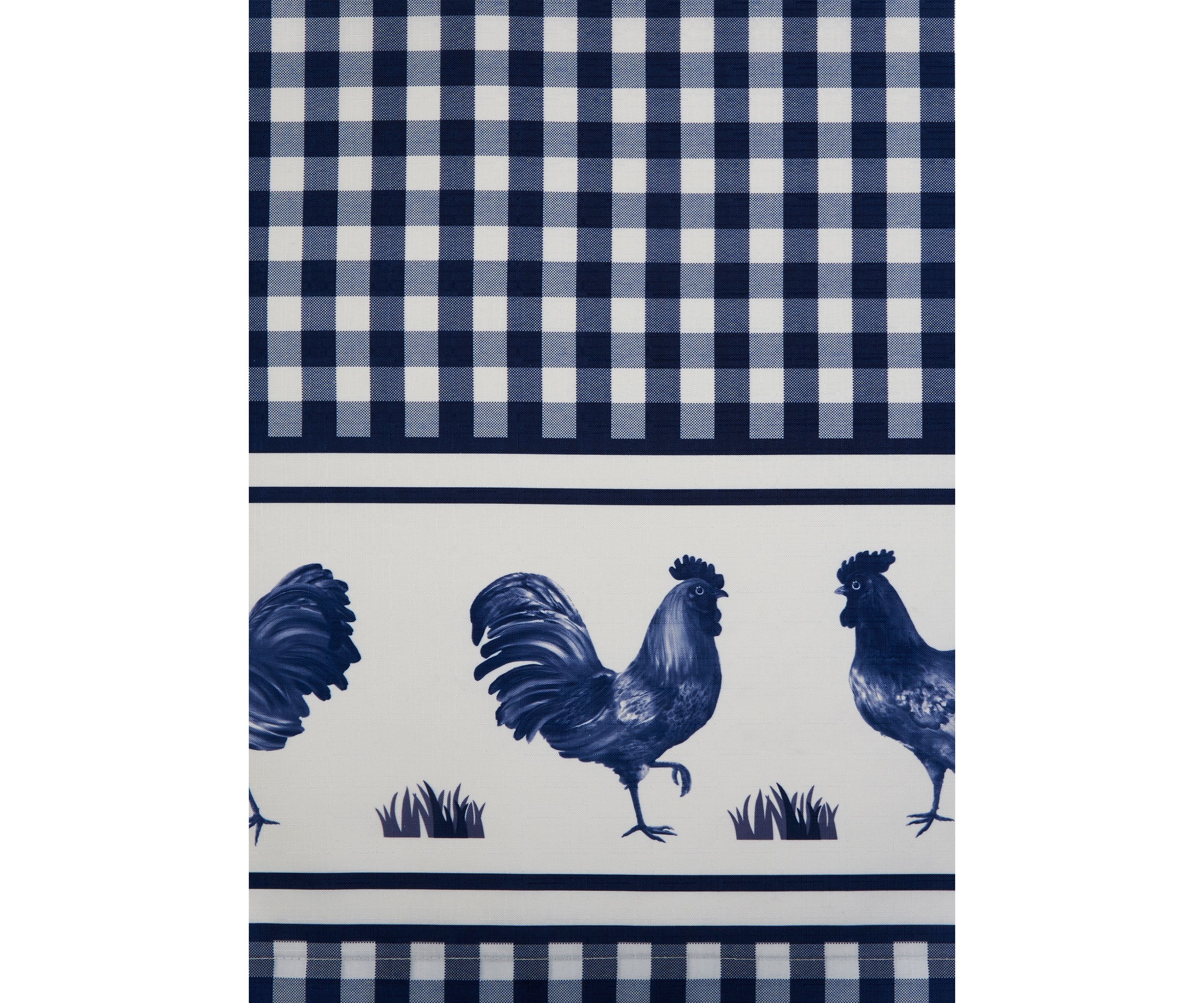 Barnyard Window Curtain Valance