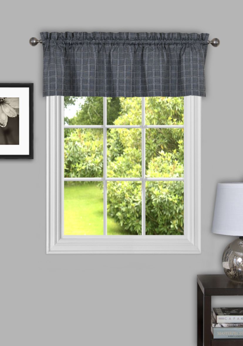 Sydney Window Curtain Valance