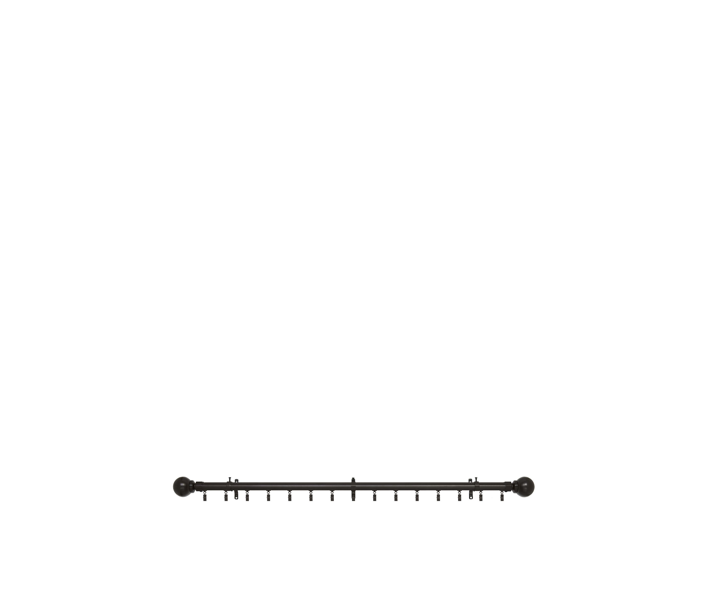 Innovative Traverse Curtain Rod - Porter