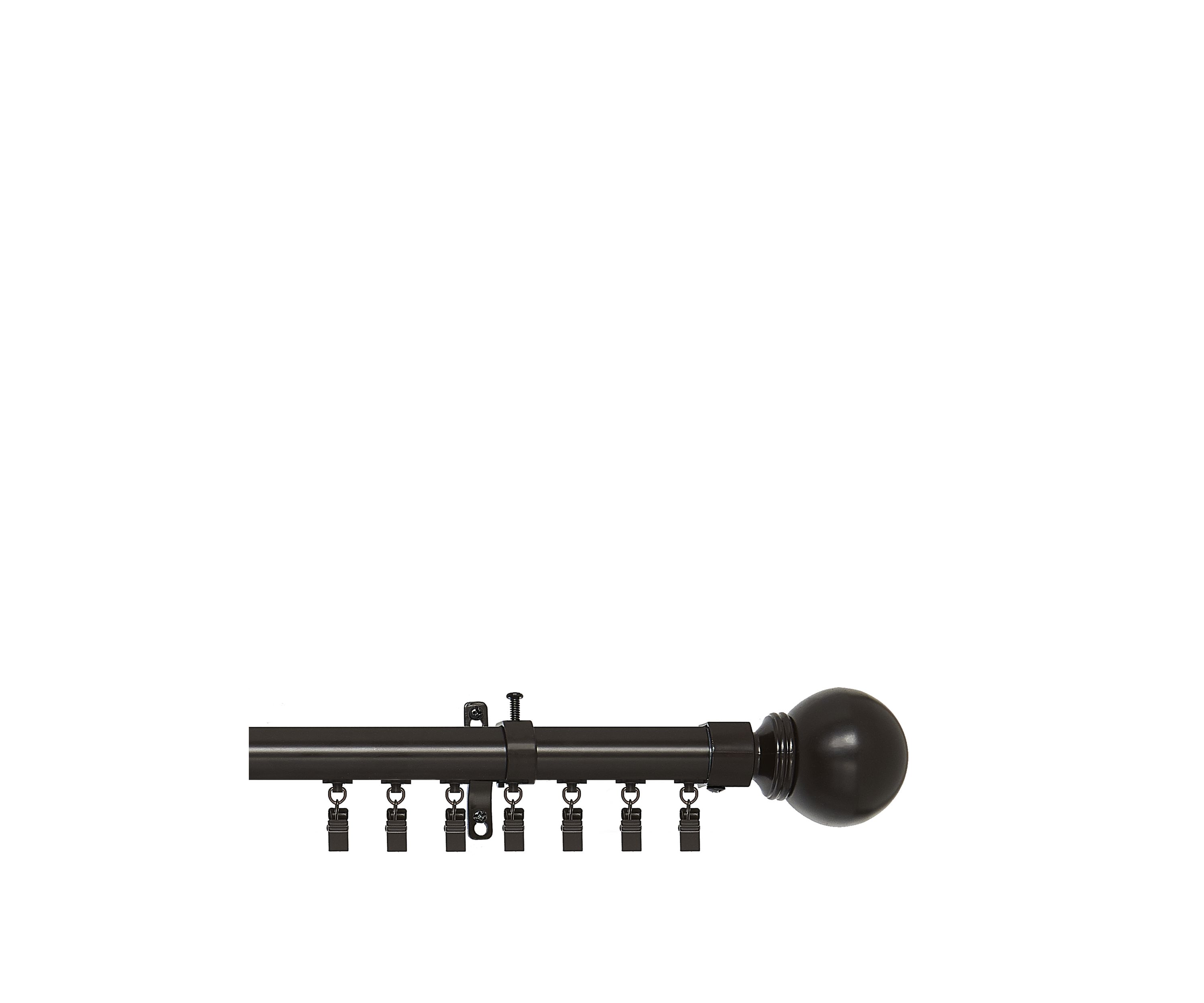 Innovative Traverse Curtain Rod - Porter