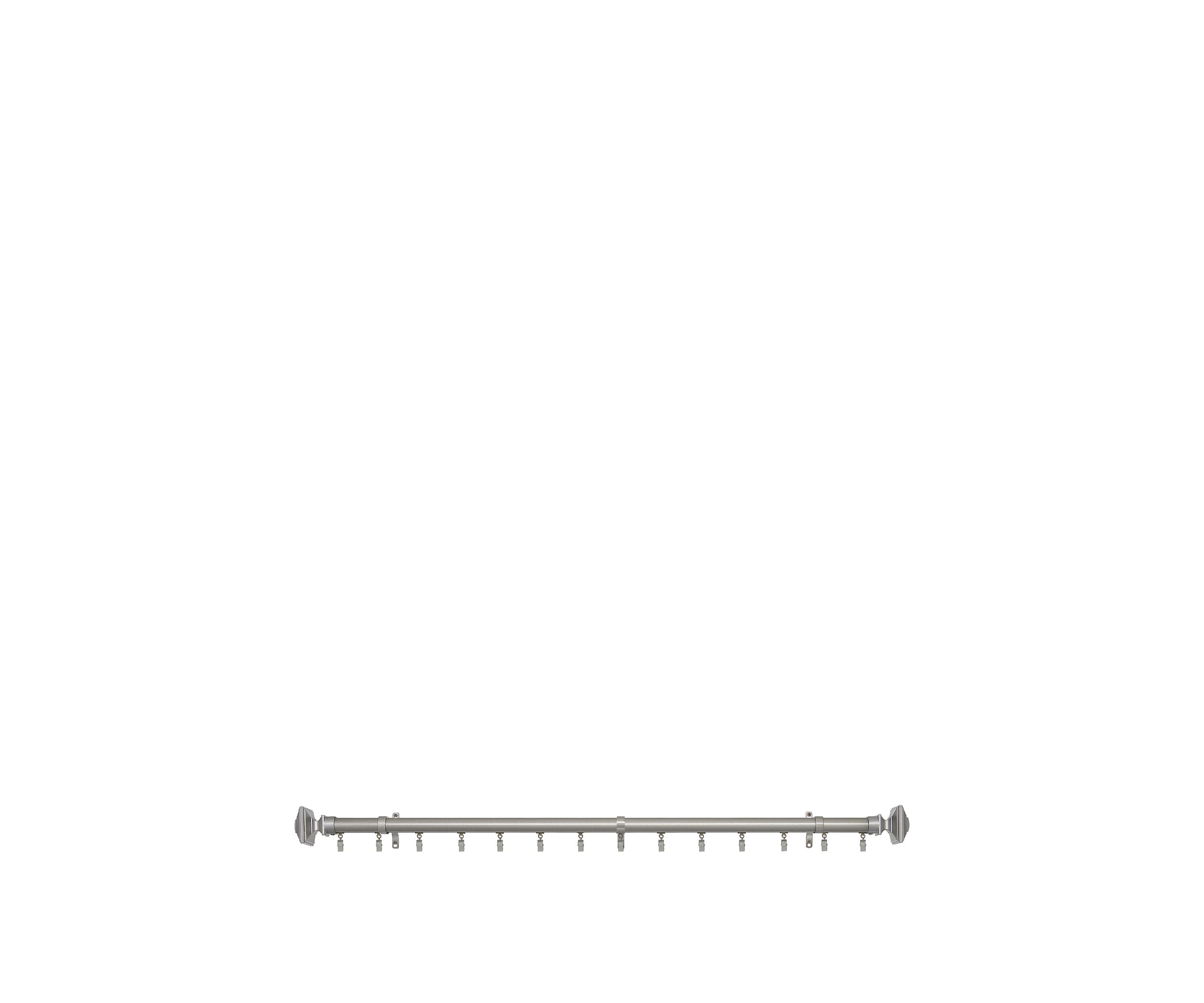 Innovative Traverse Curtain Rod - Oxford