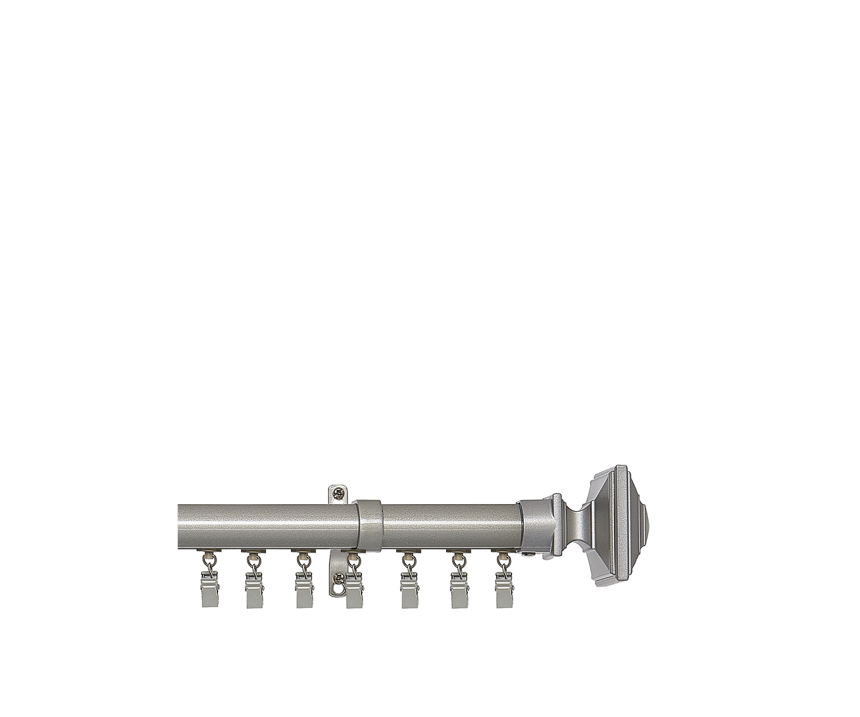 Innovative Traverse Curtain Rod - Oxford