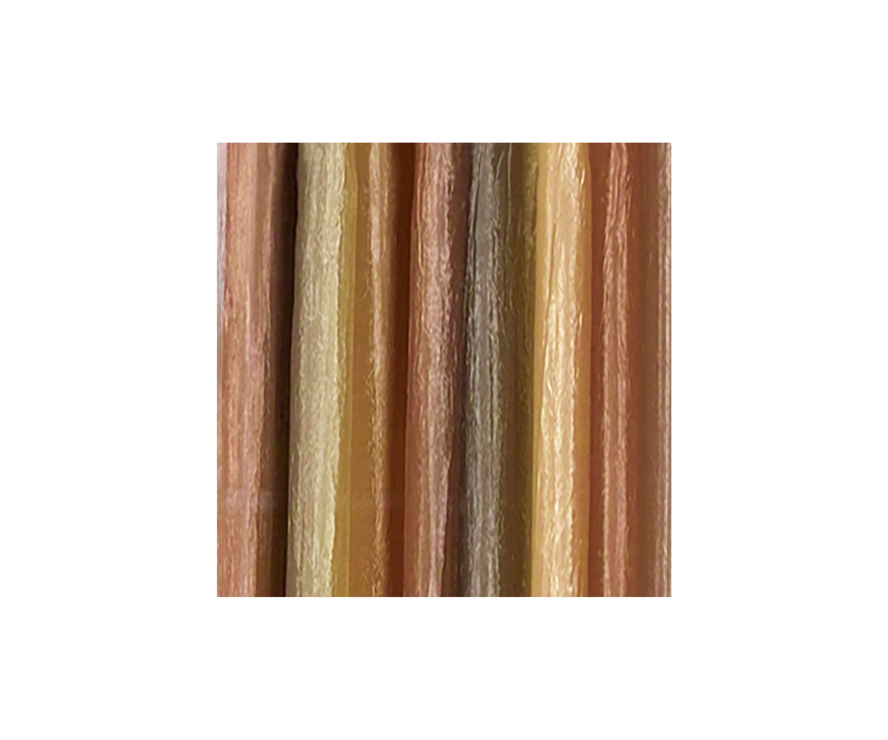 Ombré Waterfall Valance