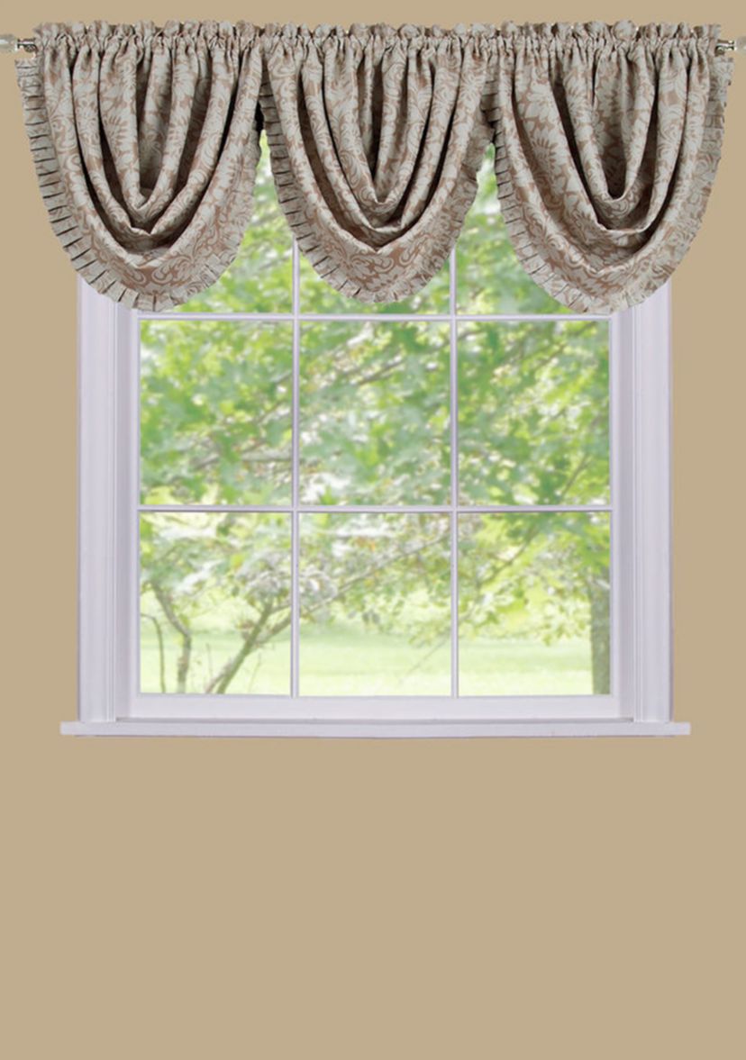 Sutton Waterfall Valance