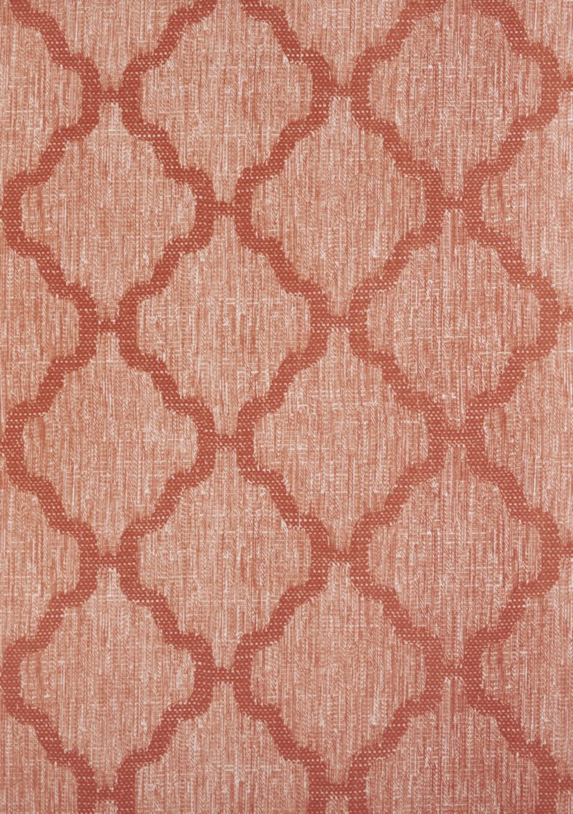 Colby Window Curtain Tier Pair and Valance Set