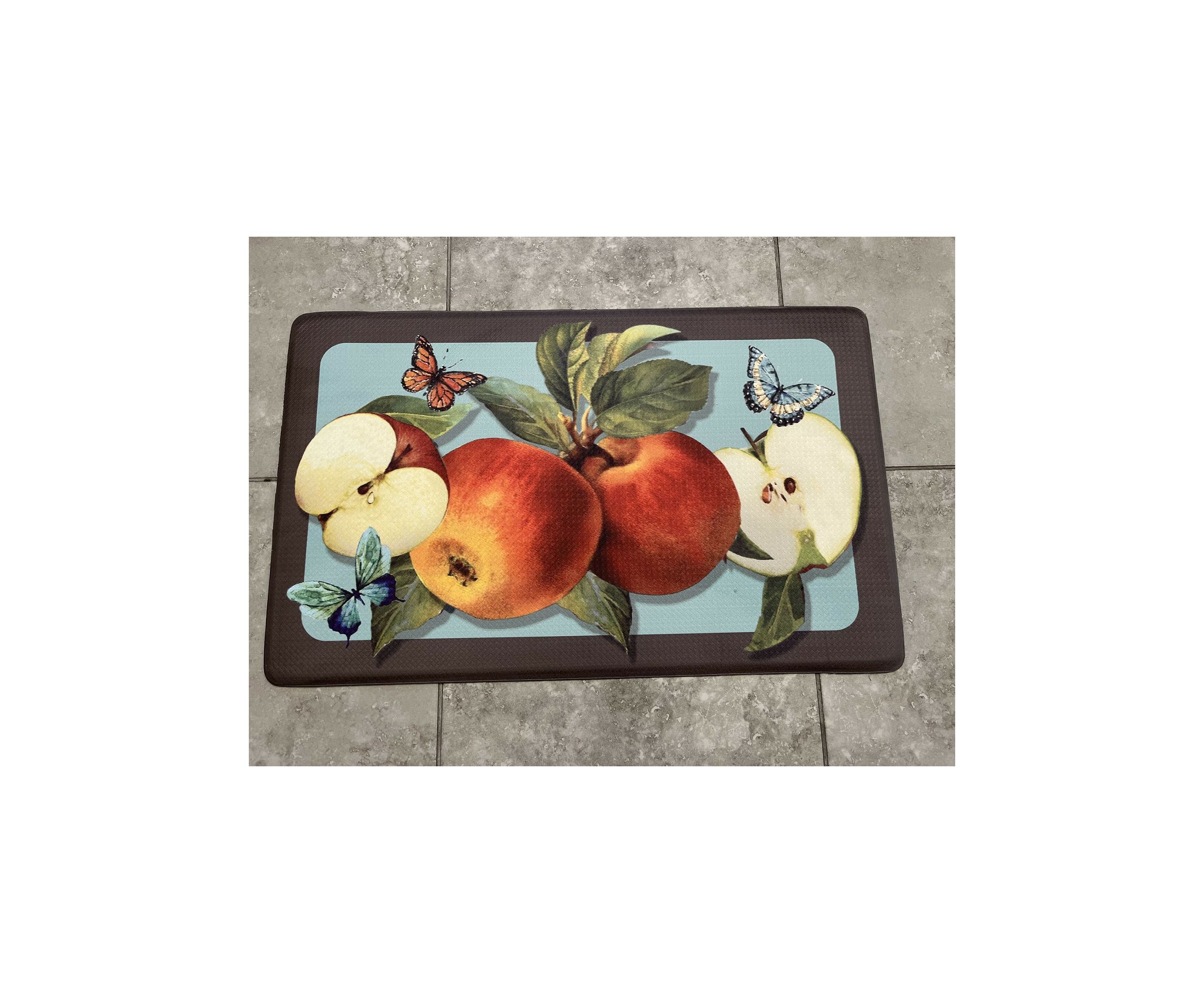 Apple Orchard Cottage Window Curtain Set 