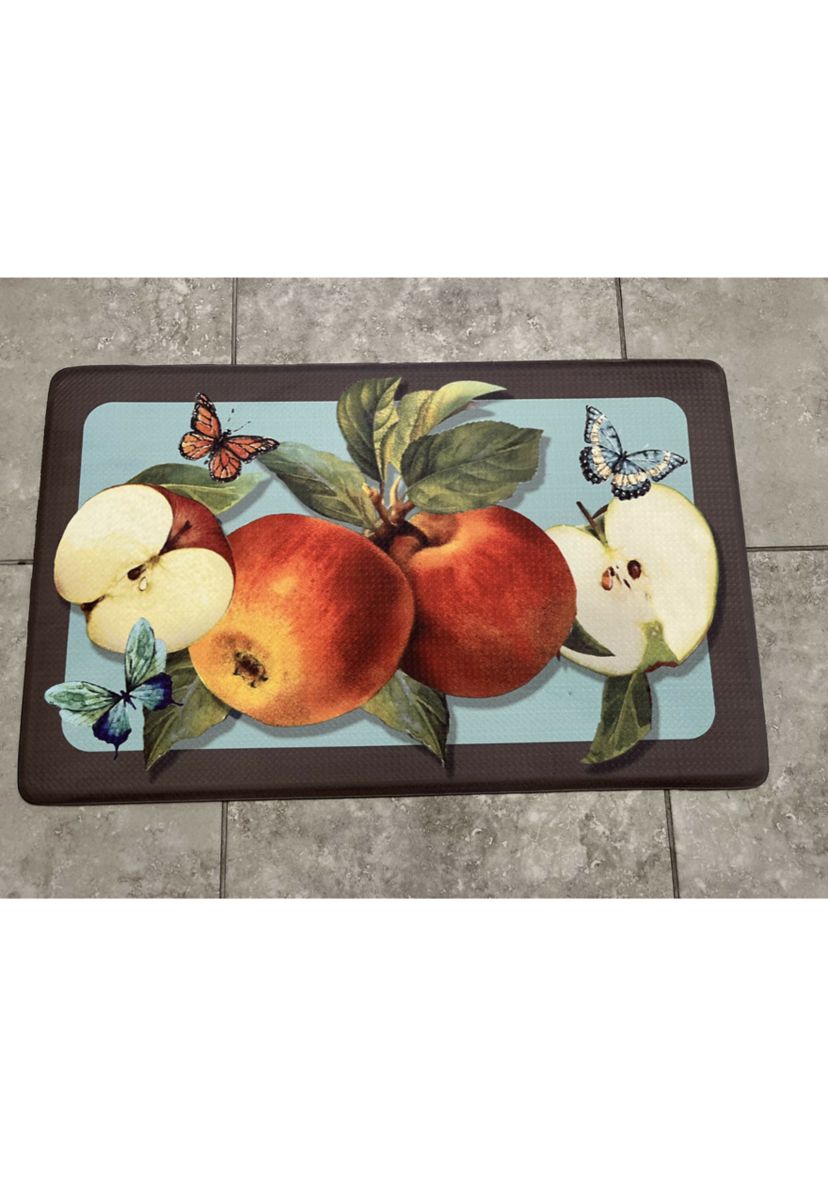 Apple Orchard Cottage Window Curtain Set 