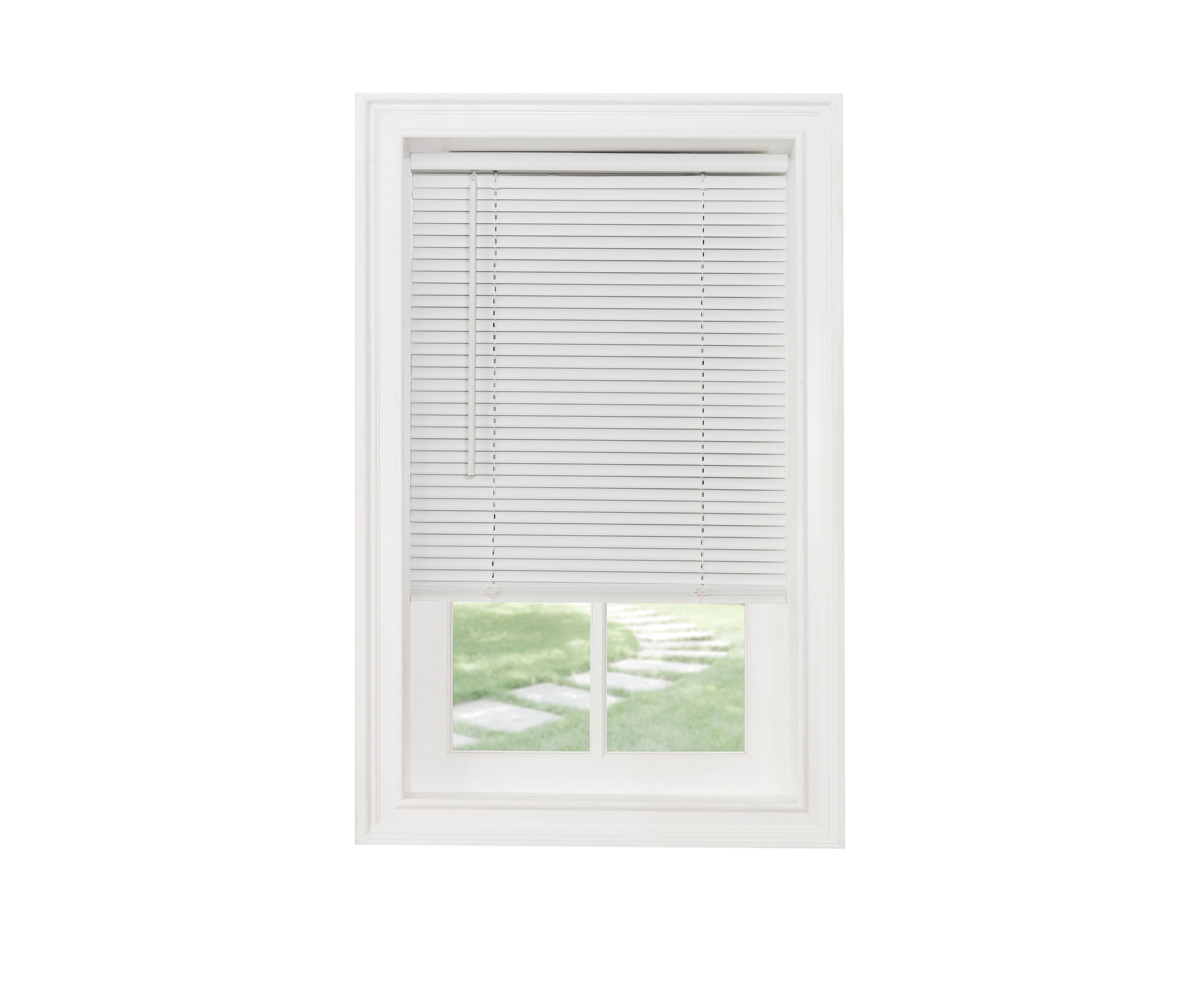 Cordless GII Morningstar Light Filtering Mini Blind