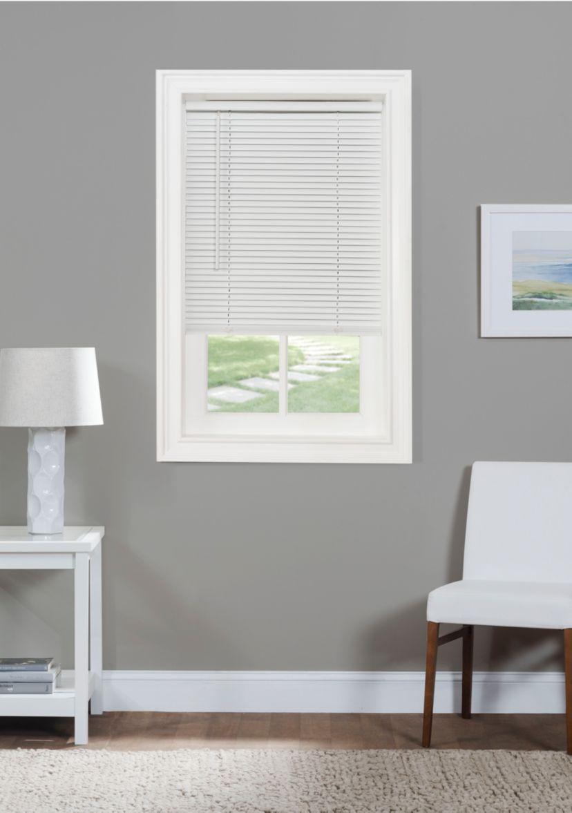 Cordless GII Morningstar Light Filtering Mini Blind