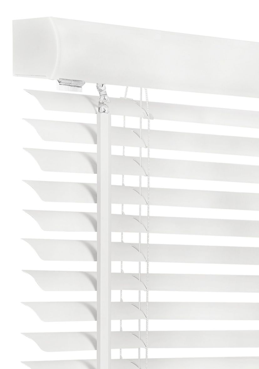 Cordless GII Morningstar Light Filtering Mini Blind