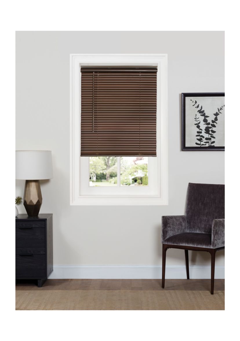 Cordless GII Deluxe Sundown 1" Room Darkening Mini Blind
