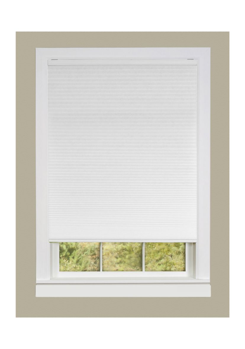 Cordless Honeycomb Cellular Pleated Shade