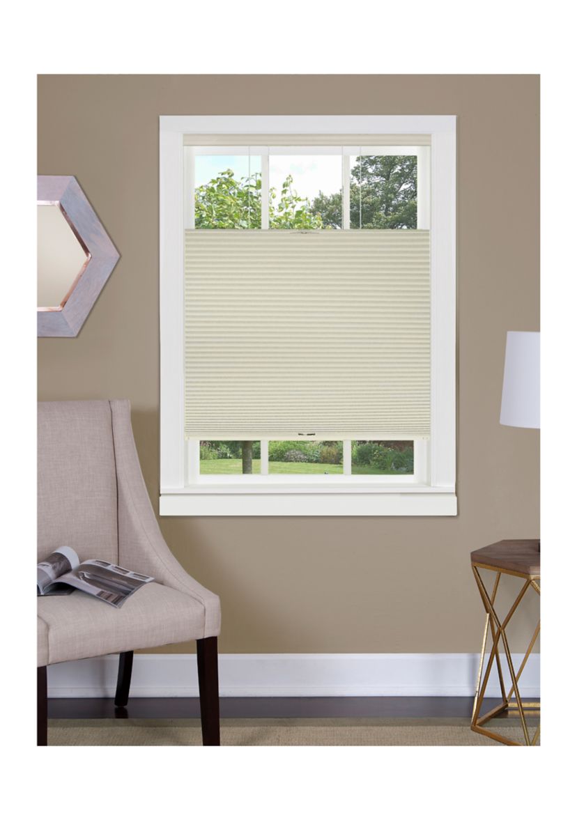 Top Down-Bottom Up Cordless Honeycomb Cellular Shade
