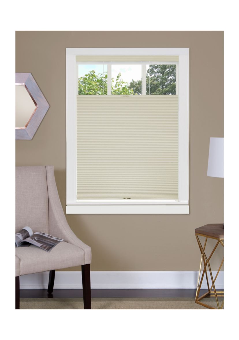 Top Down-Bottom Up Cordless Honeycomb Cellular Shade