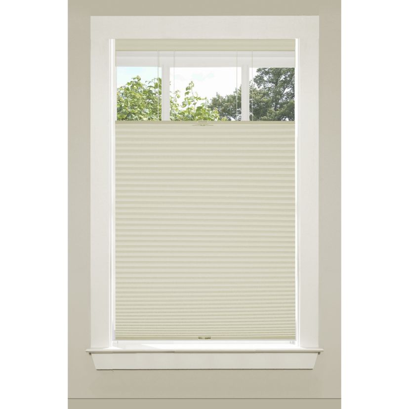 Top Down-Bottom Up Cordless Honeycomb Cellular Shade