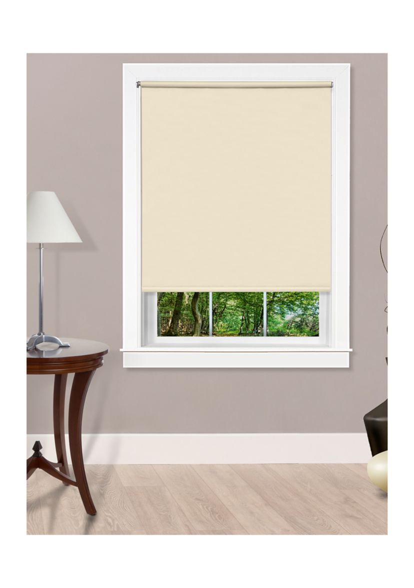 Cords Free Tear Down Light Filtering Window Shade