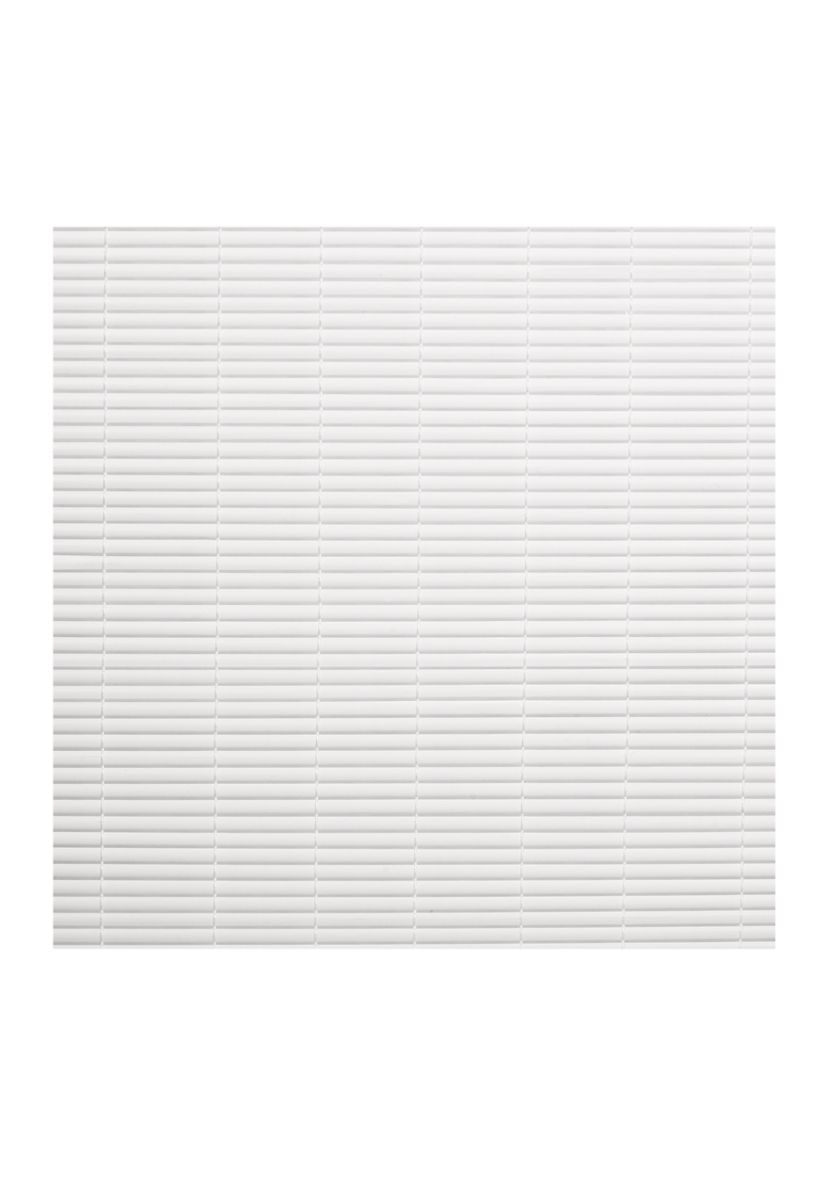 Cordless Solstice Vinyl Roll-Up Blind