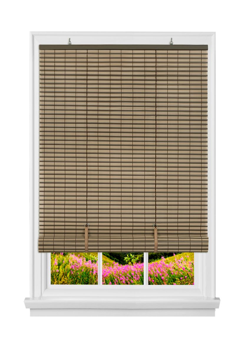 Cordless Veranda Vinyl Roll-Up Blind