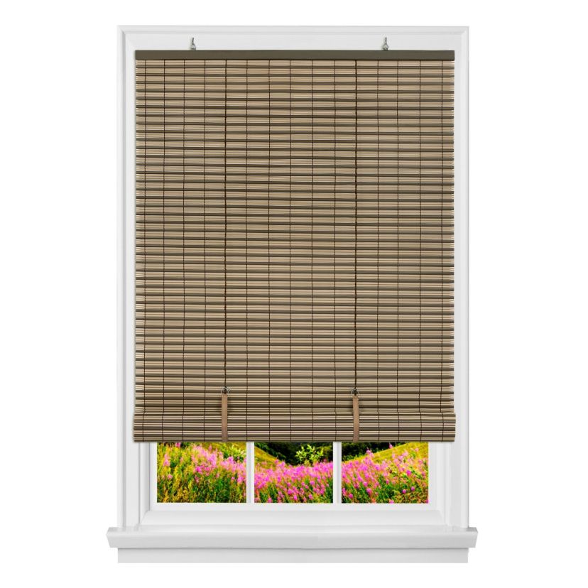 Cordless Veranda Vinyl Roll-Up Blind