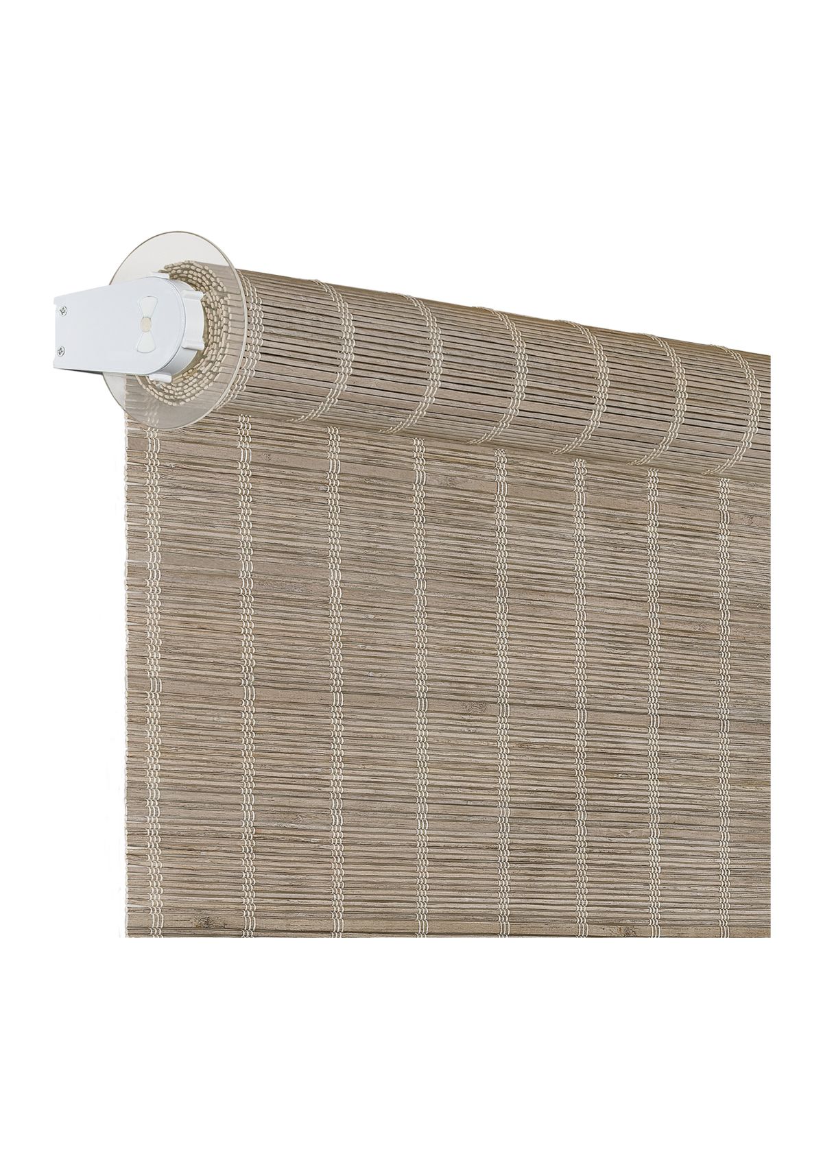 Cordless Bamboo Roller Shades