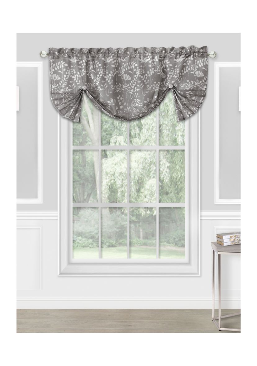 Charlotte Window Curtain Valance