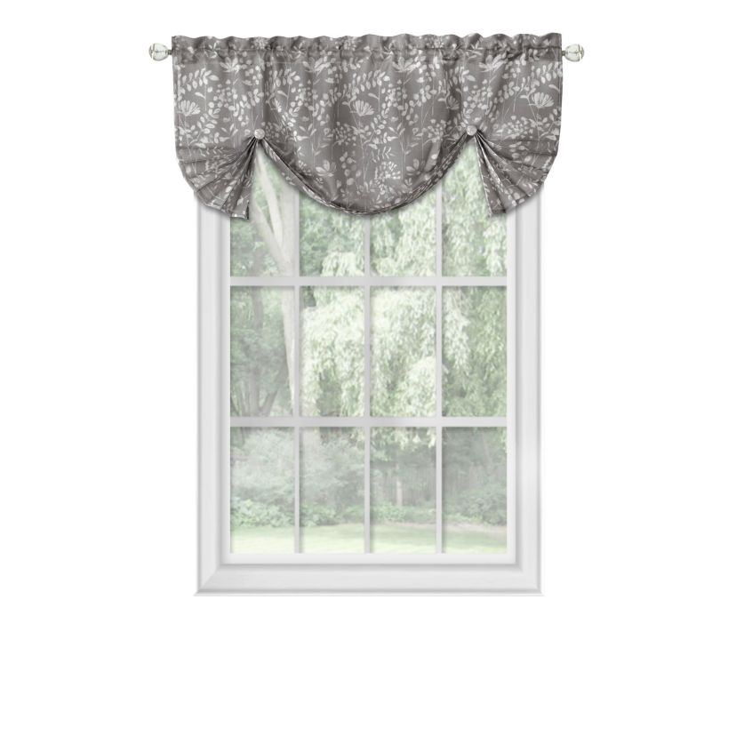 Charlotte Window Curtain Valance