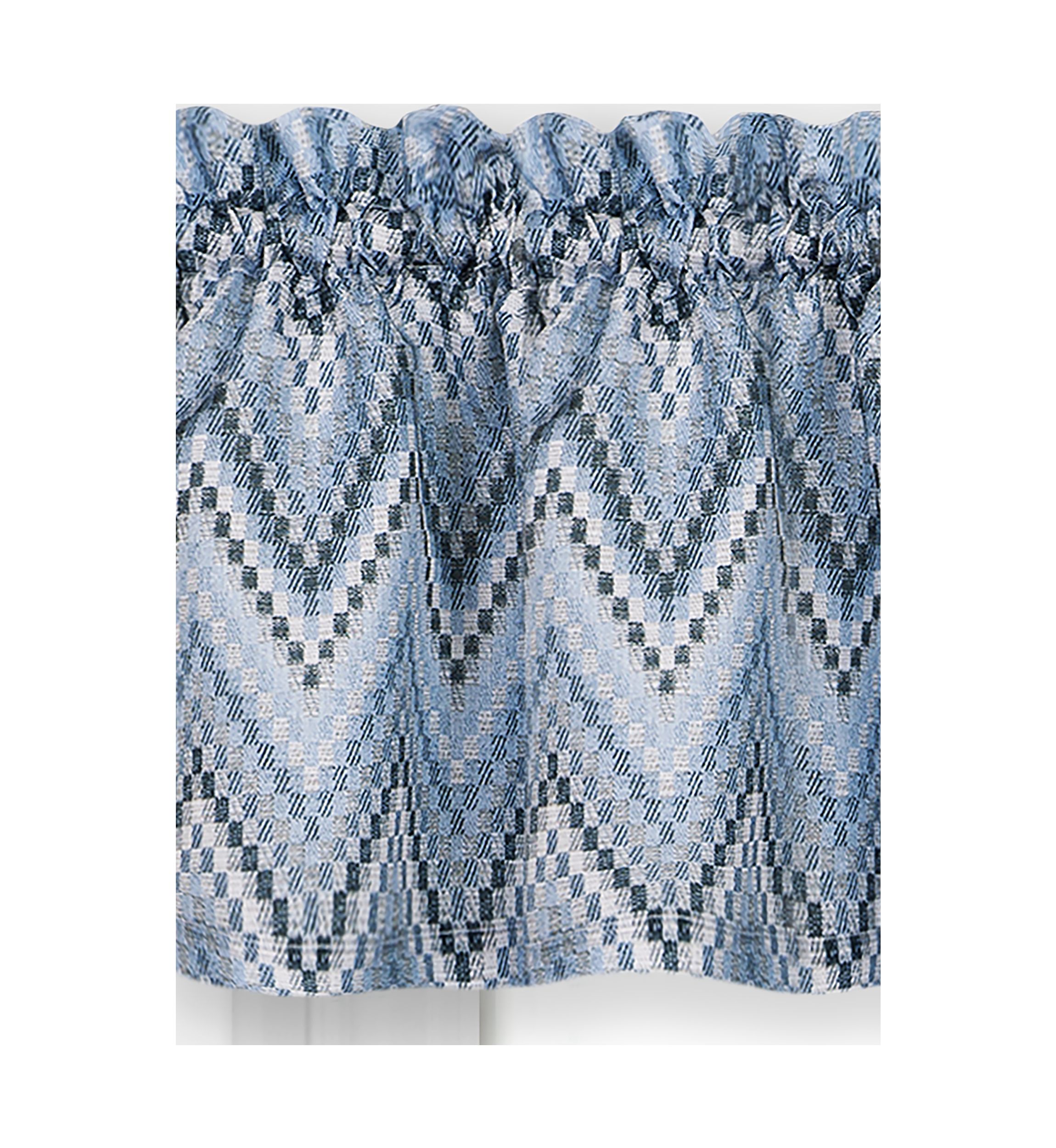Avery Window Curtain Tier Pair and Valance Set