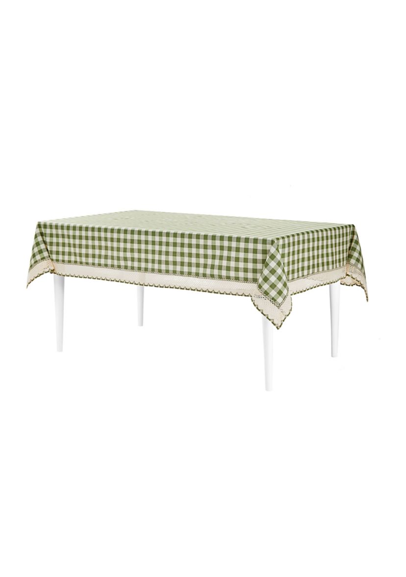 Buffalo Check Tablecloth