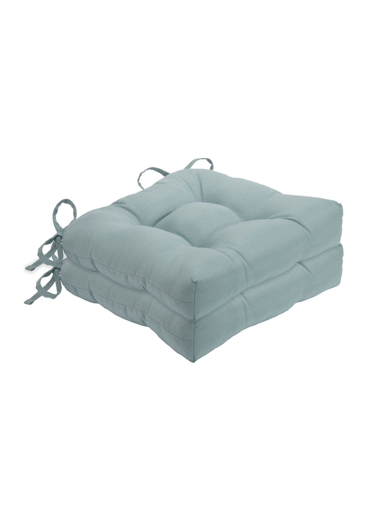 Chase Tufted Chair Seat Cushions