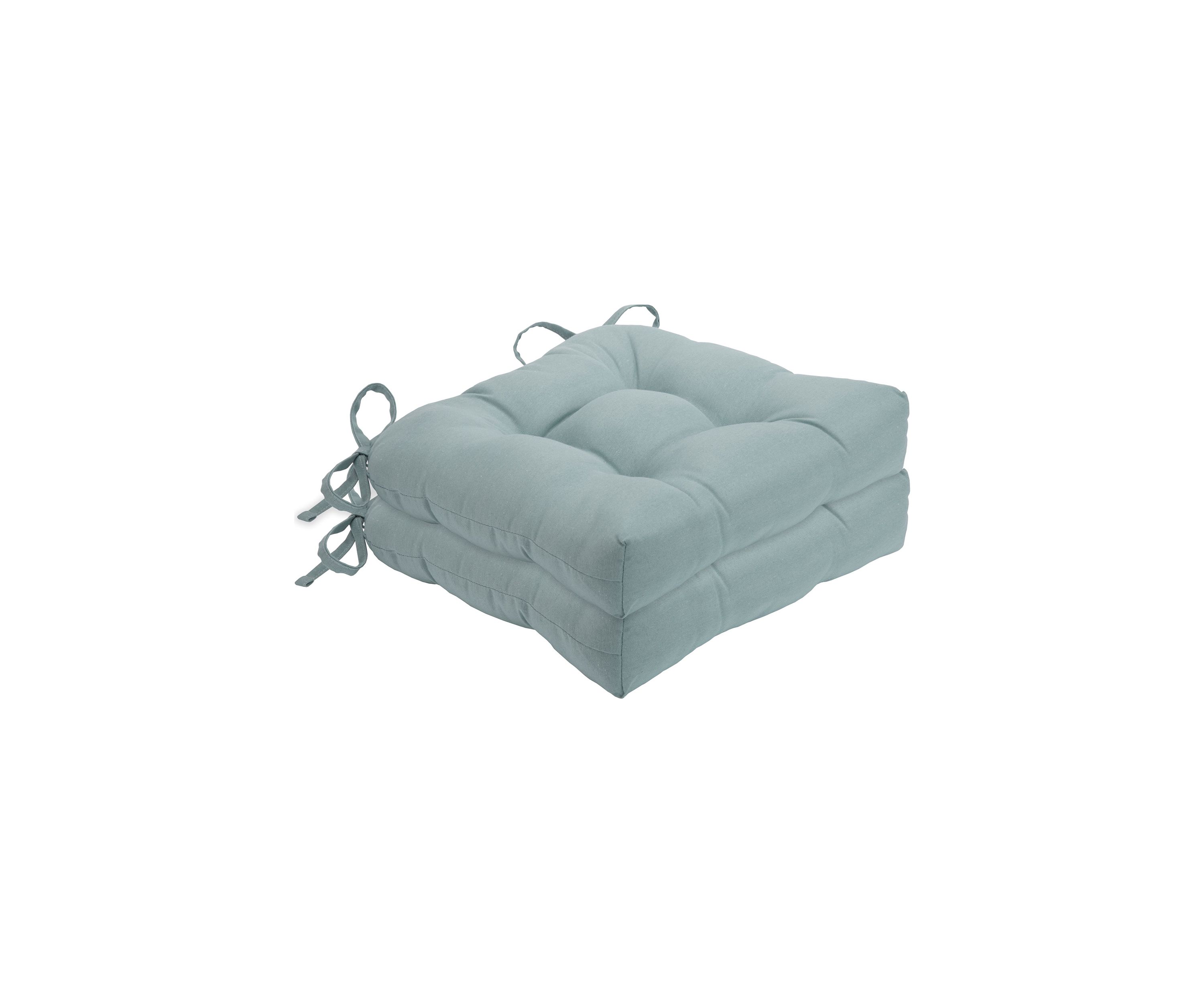 Chase Tufted Chair Seat Cushions