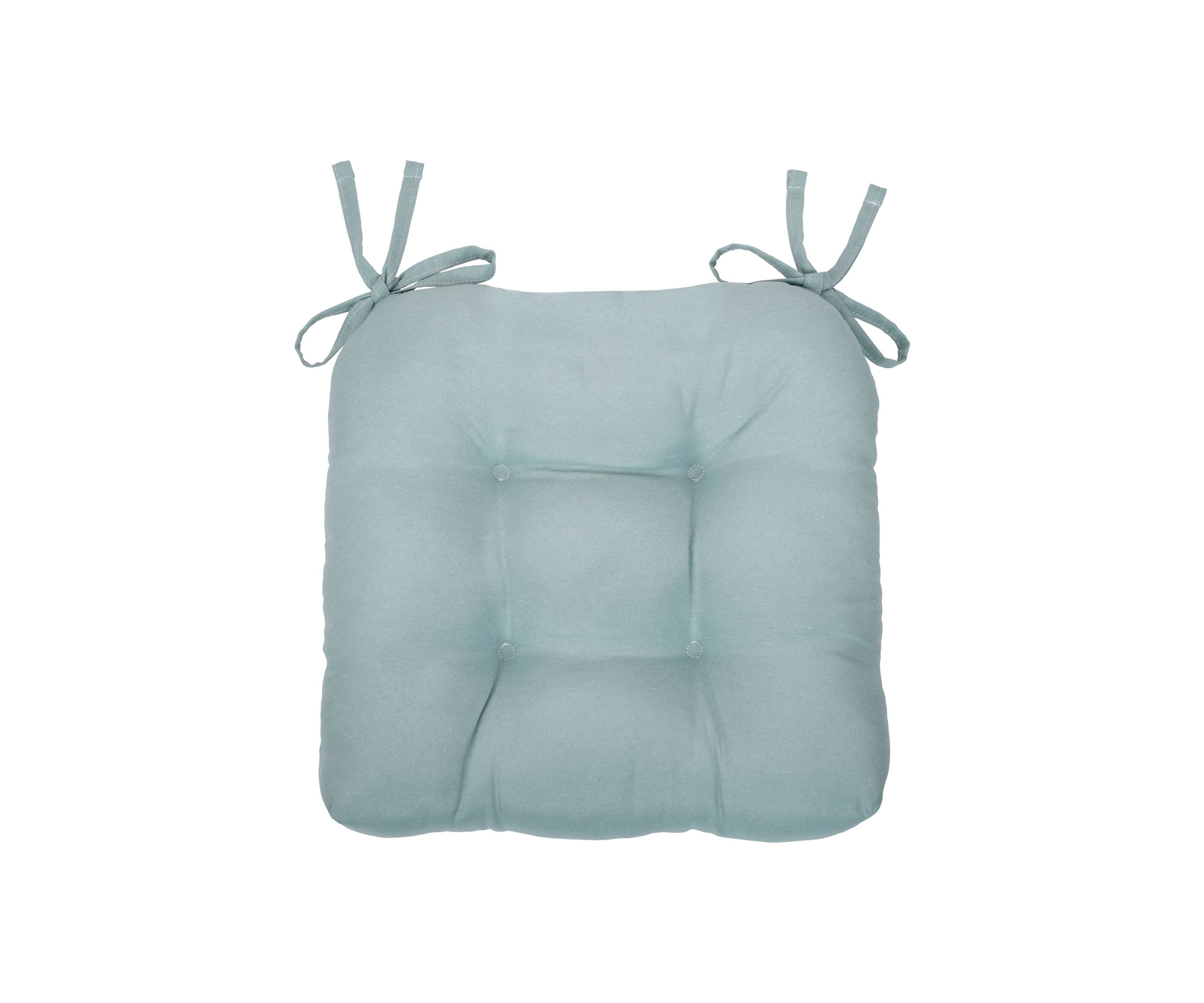 Chase Tufted Chair Seat Cushions