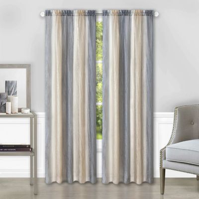 Ombre Window Curtain Panel