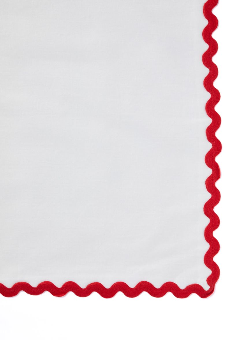 Ric Rac Red Placemats