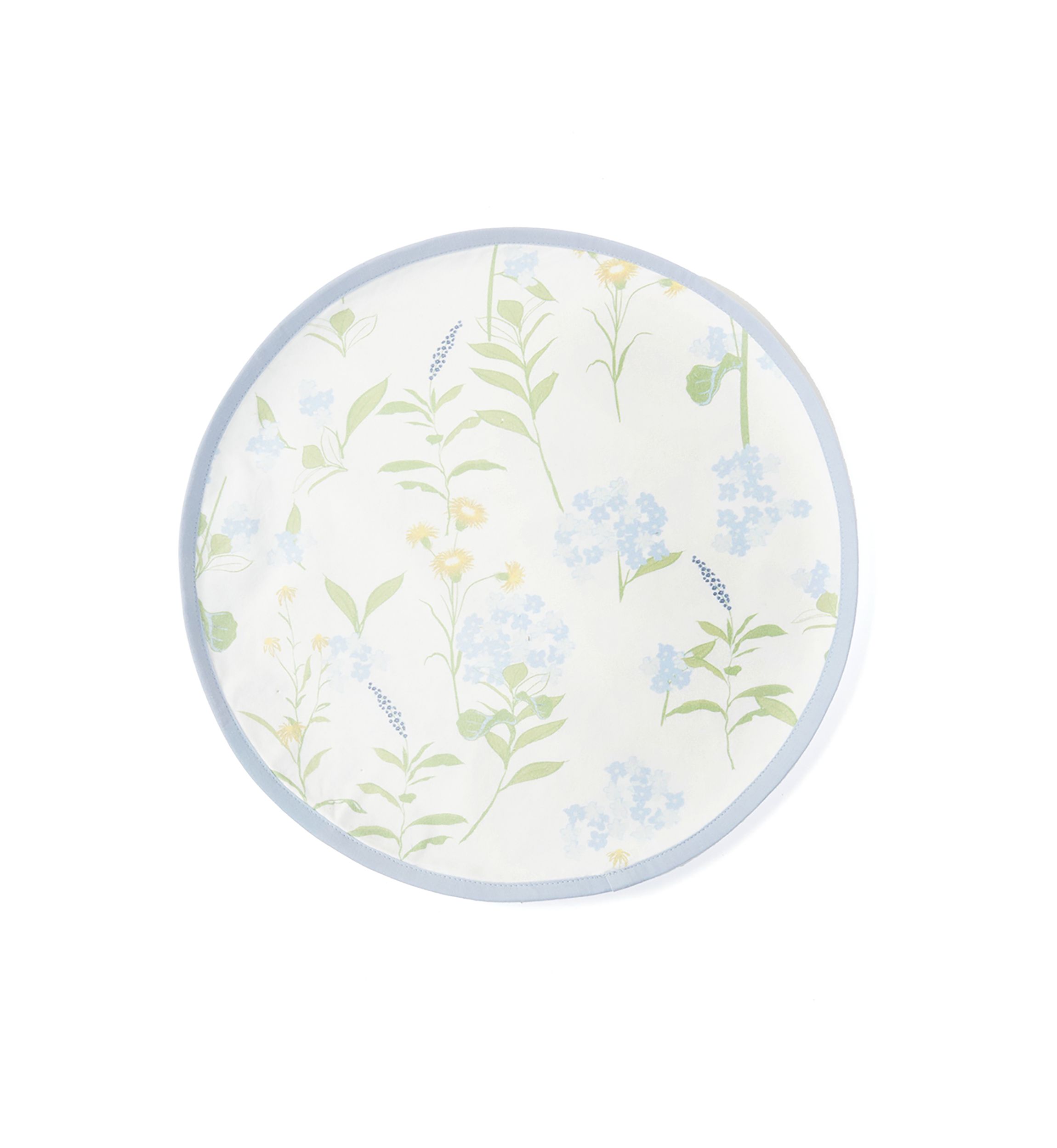 Hydrangea Printed Placemat