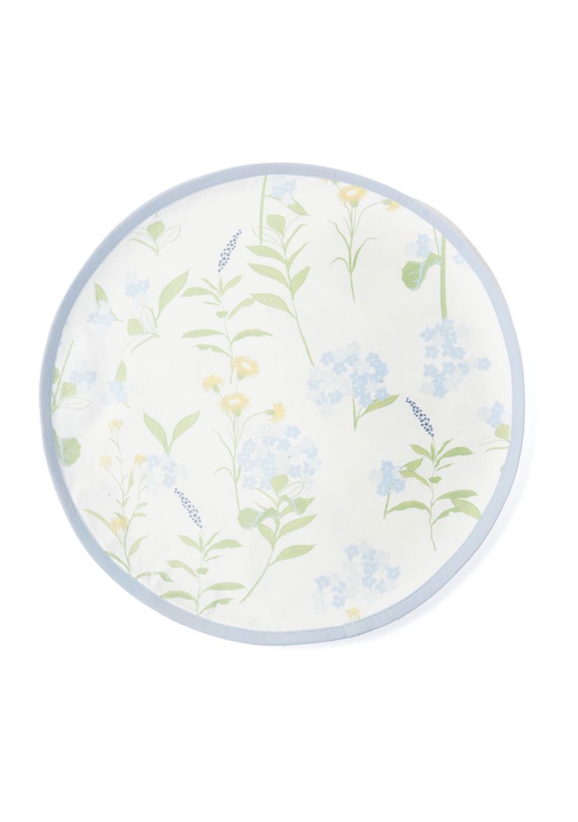 Hydrangea Printed Placemat